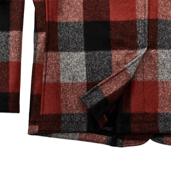 Filson Mackinaw Wool Blazer | Made in USA | Limited Edition - Picture 6 of 6